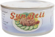 Sun Bell Light Meat Tuna In Vegetable Oil 170g