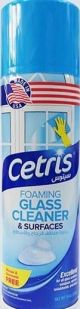 Cetris Foaming glass Cleaner and Surfaces 539g