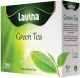 Lavina Pure Green Tea 100 Bags