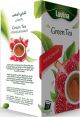 Lavina Green Tea with Pomegranate 25 Bags