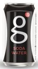 G Soda Water 300ml