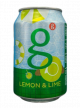 G Soft Drink Lemon & Lime 300ml