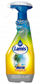 Lamis Freshness Tropical Air & Fabric 450ml
