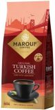 MAROUF Turkish Coffee Dark With Cardamom 250g