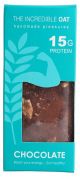 The Incredible Oat Protein Bar With Oat Dark Chocolate Flavoured 60g
