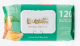 Bubbles Mix Wet Wipes For Sensitive Skin *120