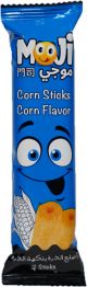 Moji Corn Chips Sticks Corn Flavor 14g