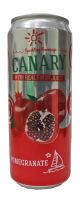 Canary Sparkling Beverage Pink Pomegranate 330ml