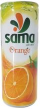 Sama Orange Drink 250ml