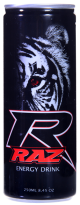 RAZ Energy Drink 250ml