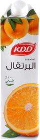 KDD Orange Juice 1L