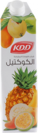 KDD Cocktail Fruit Drink 1L