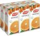 KDD Orange Juice Drink 180ml *6