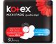 Kotex Maxi Normal Pads With Wings 30Pads