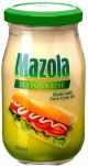 Mazola Mayonnaise Jar 250ml