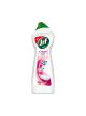 Jif Cream with Micro Crystals Rose 500ml