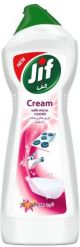 Jif Cream with Micro Crystals Rose 750ml