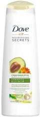 Dove Shampoo Avocado Oil & Calendula Extract 400ml