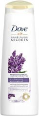 Dove Shampoo Lavender Oil & Rosemary Extract 400ml
