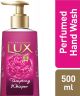 Lux Perfumed Hand Wash Tempting Whisper 500ml