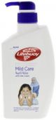 Lifebuoy Mild Care Shower Gel 500ml