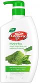 Lifebuoy Matcha Green Tea & Aloevera Body Wash 500ml