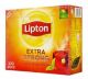 Lipton Extra Strong Black Tea 100 Bags