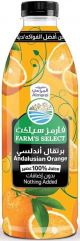 Almarai Farm's Select Andalusian Orange Juice 1L