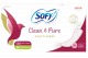 Sofy Regular Clean & Pure Pantyliner *120