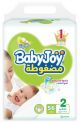 Baby Joy N.2 Small 56 Diapers
