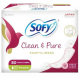 Sofy Regular Clean & Pure Pantyliner *80