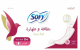 Sofy Clean & Pure Large Pantyliner *114