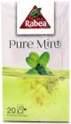 Rabea Pure Mint Tea Bags 20 Bags