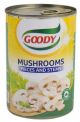 Goody Mushroom Pieces And Stems 400g