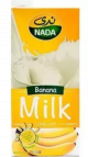 Nada Banana Milk 1L