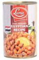 Luna Foul Medames Egyptian Recipe 450g