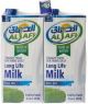 Al Safi Full Fat Milk 1L*4