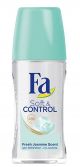 Fa Deodorant Roll Soft & Control Jasmine Scent 50ml
