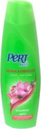 Pert Plus Henna & Hibiscus Shampoo 400ml