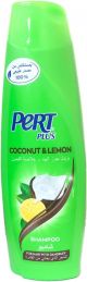 Pert Plus Coconut & Lemon Shampoo 400ml