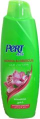 Pert Plus Henna & Hibscus Shampoo 600ml