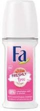 Fa Deodorant Roll Freshly Free Grapefruit & Litchi Scent 50ml