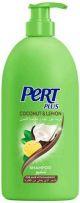 Pert Plus Coconut Oil & Lemon Extracts Shampoo 1L