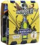 Barbican Non Alcoholic Pineapple Beer 330ml *6