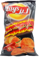 Lays Chips Flamin Hot 14g *21