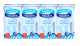 Saudia Full Fat Milk 125ml*8