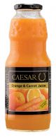 Caesar Orange & Carrot Juice 1L
