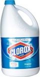 Clorox Original Bleach 3.78L