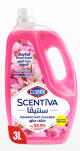 Clorox Scentiva Madagascar Citrus Grove Disinfect Cleanr 3l