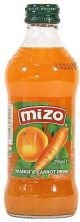 Mizo Orange & Carrots 296ML